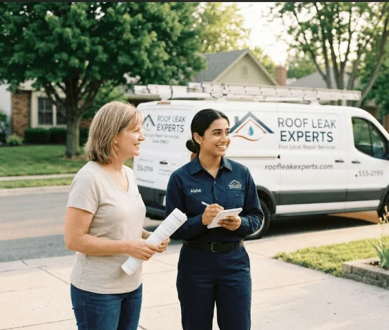Roof Leak Repair Green Road, KY FAQs